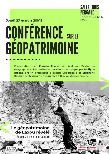 Conférence