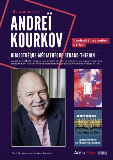Andrei Kourkov