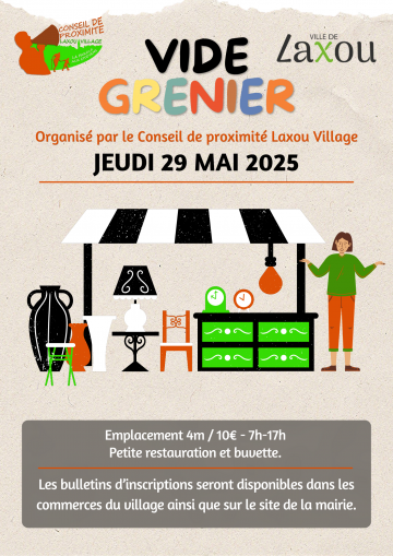 VIDE GRENIER