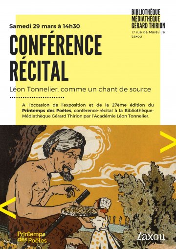 Conférence-récital