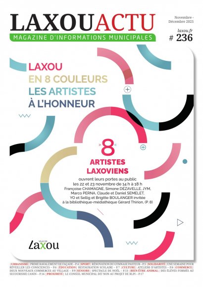 Laxou Actu 236
